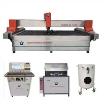 Gearrthóir Scaird Uisce le haghaidh Cloch